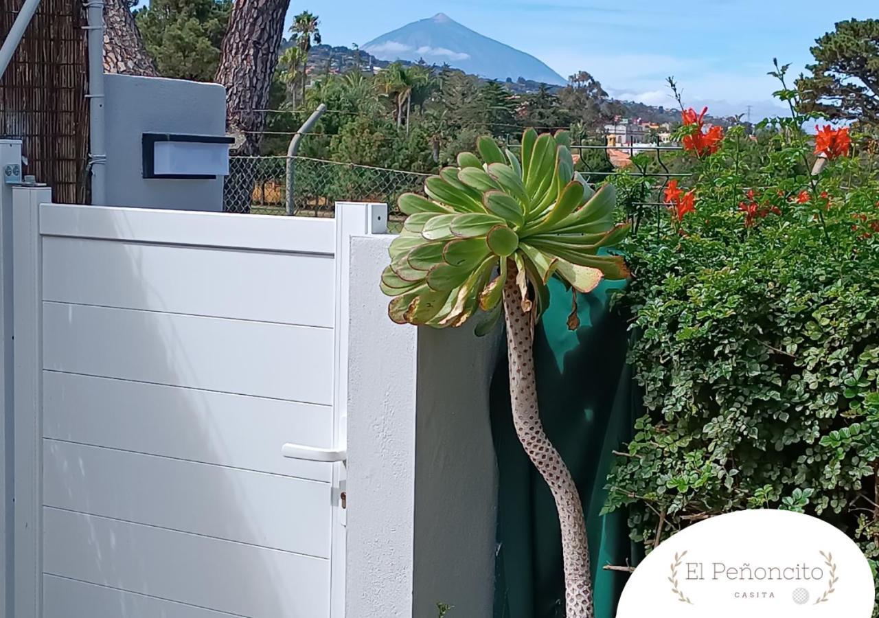 Apartamento Casita El Penoncito Tacoronte Exterior foto