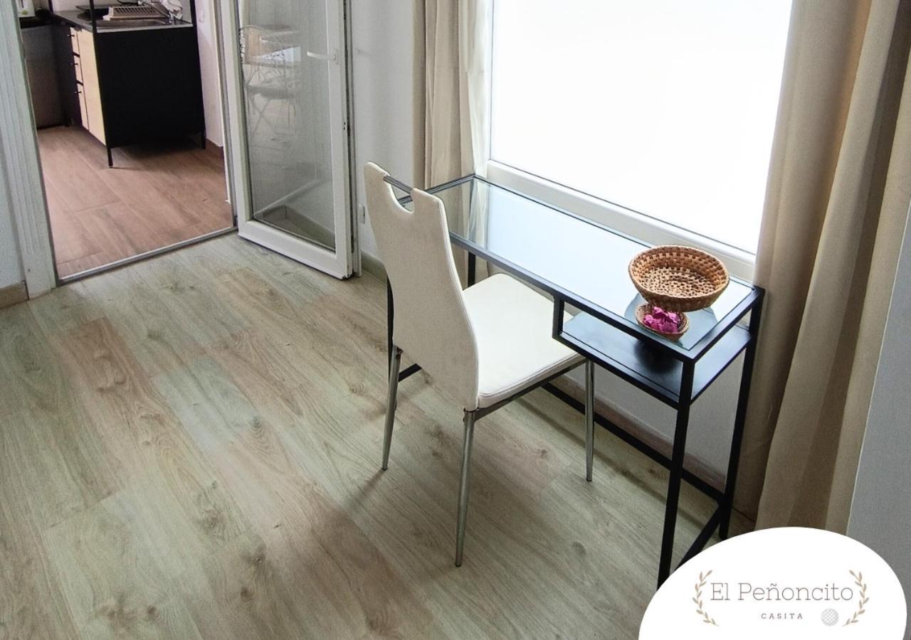 Apartamento Casita El Penoncito Tacoronte Exterior foto