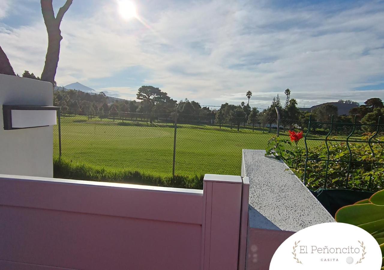 Apartamento Casita El Penoncito Tacoronte Exterior foto