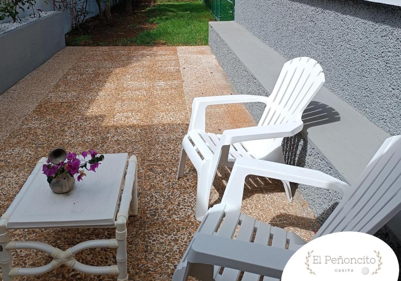 Apartamento Casita El Penoncito Tacoronte Exterior foto